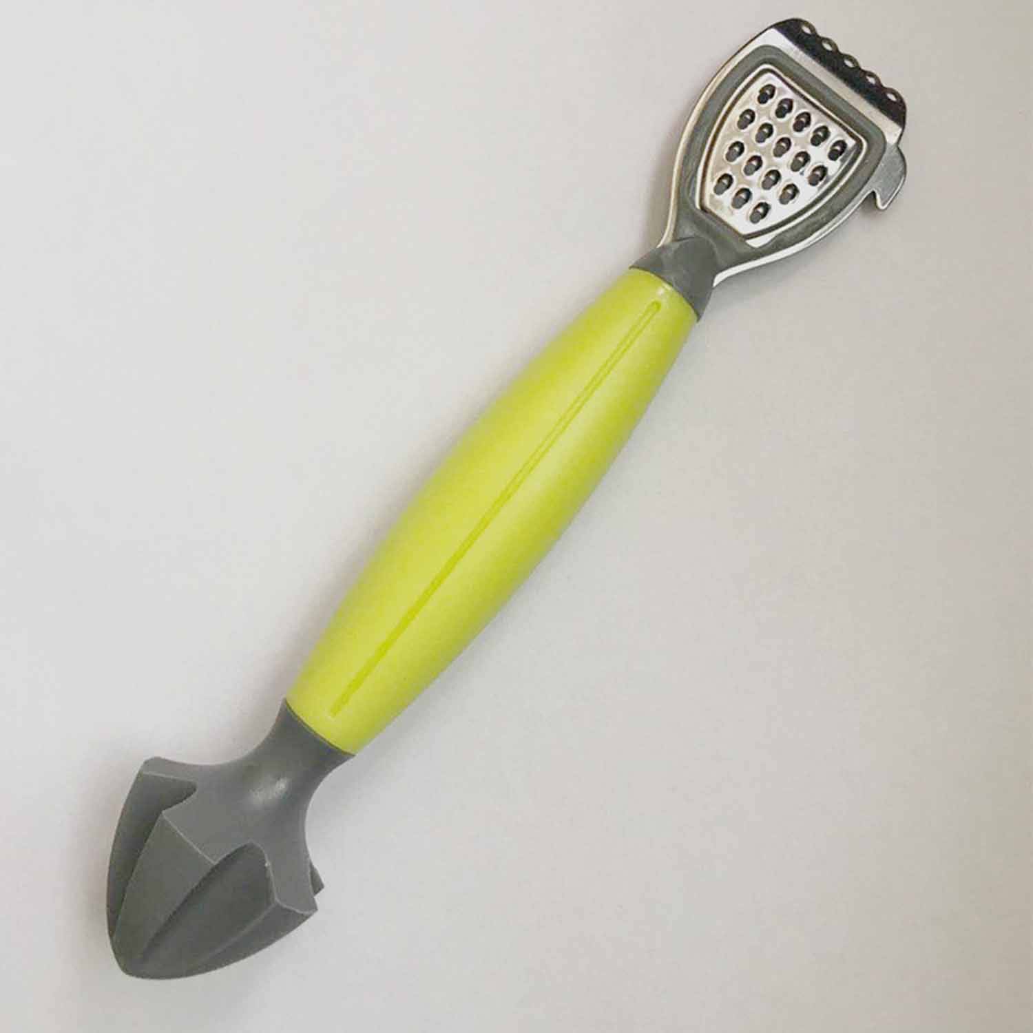 2-in-1 Comfort Grip Grater Juice Press 5