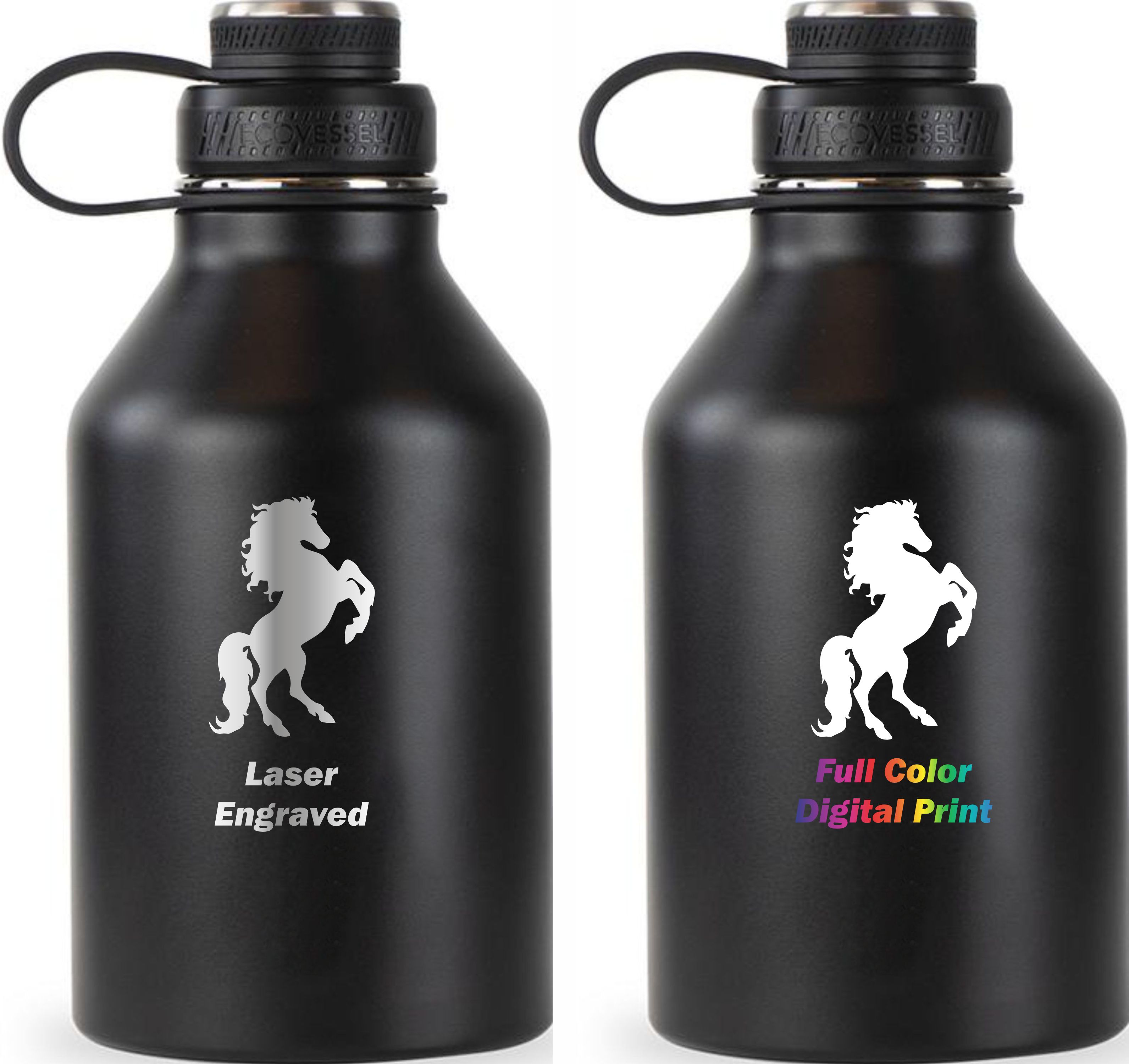 Ecovessel 64 oz Boss Insulated Growler