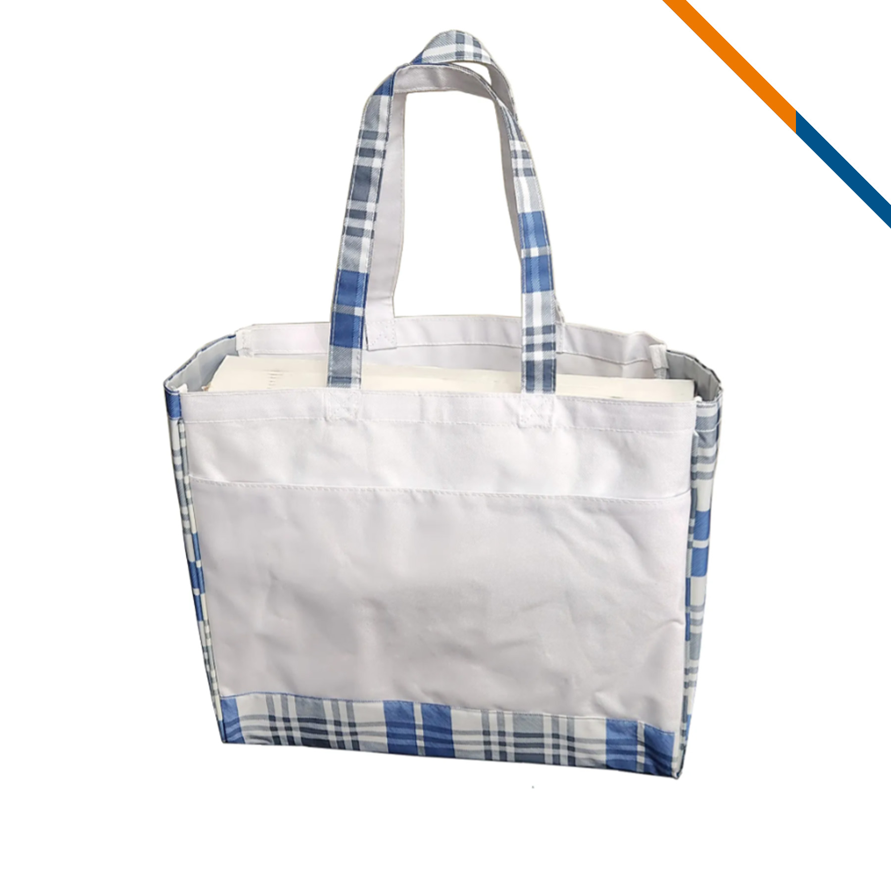 Echin Tote Bag 8