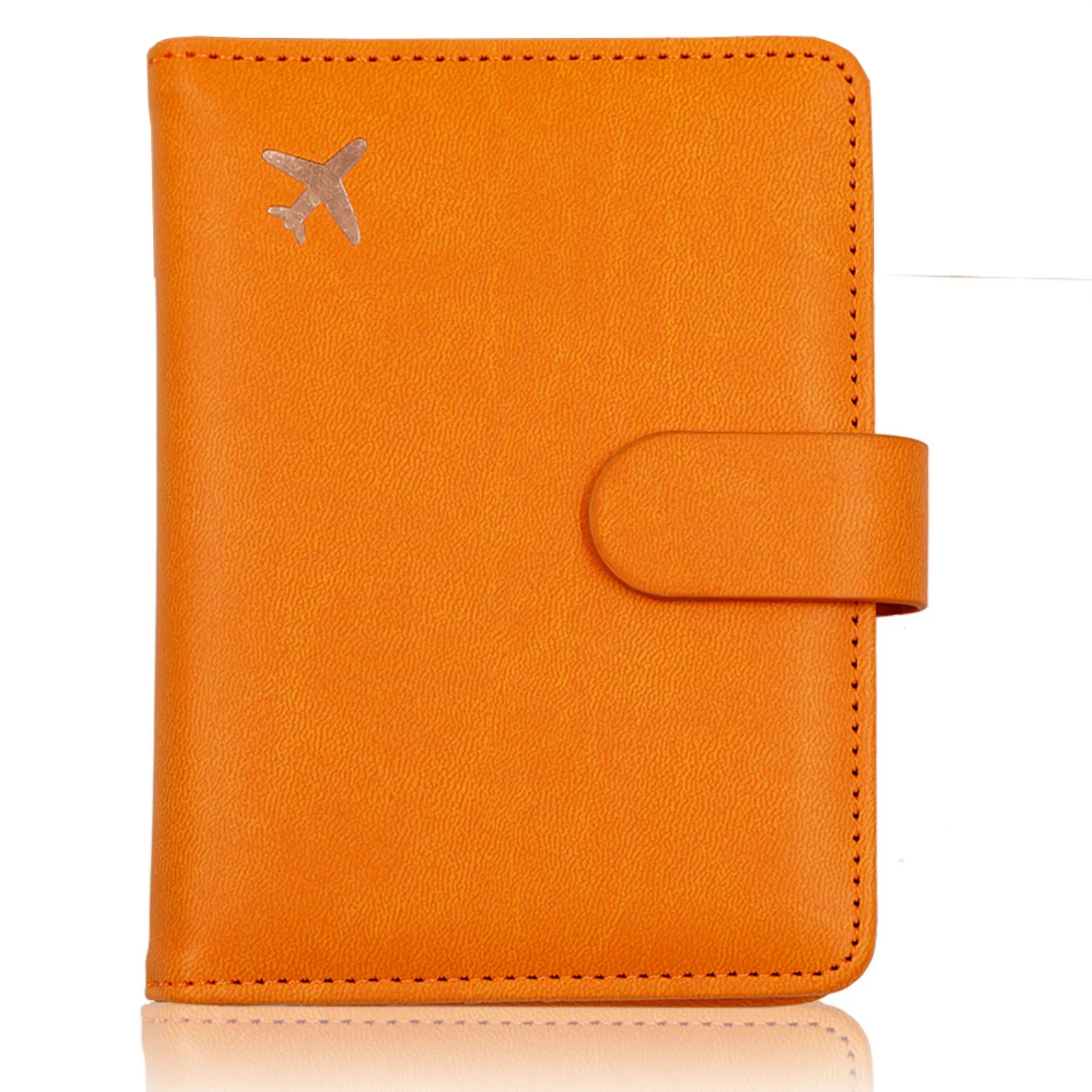 Premium Leather Passport Holder Covers Case 9