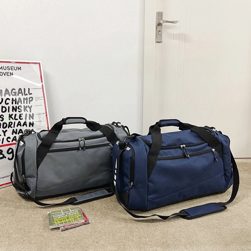 Travel Sports Duffel Bag & Yoga Gym Weekender Tote Handbag 6