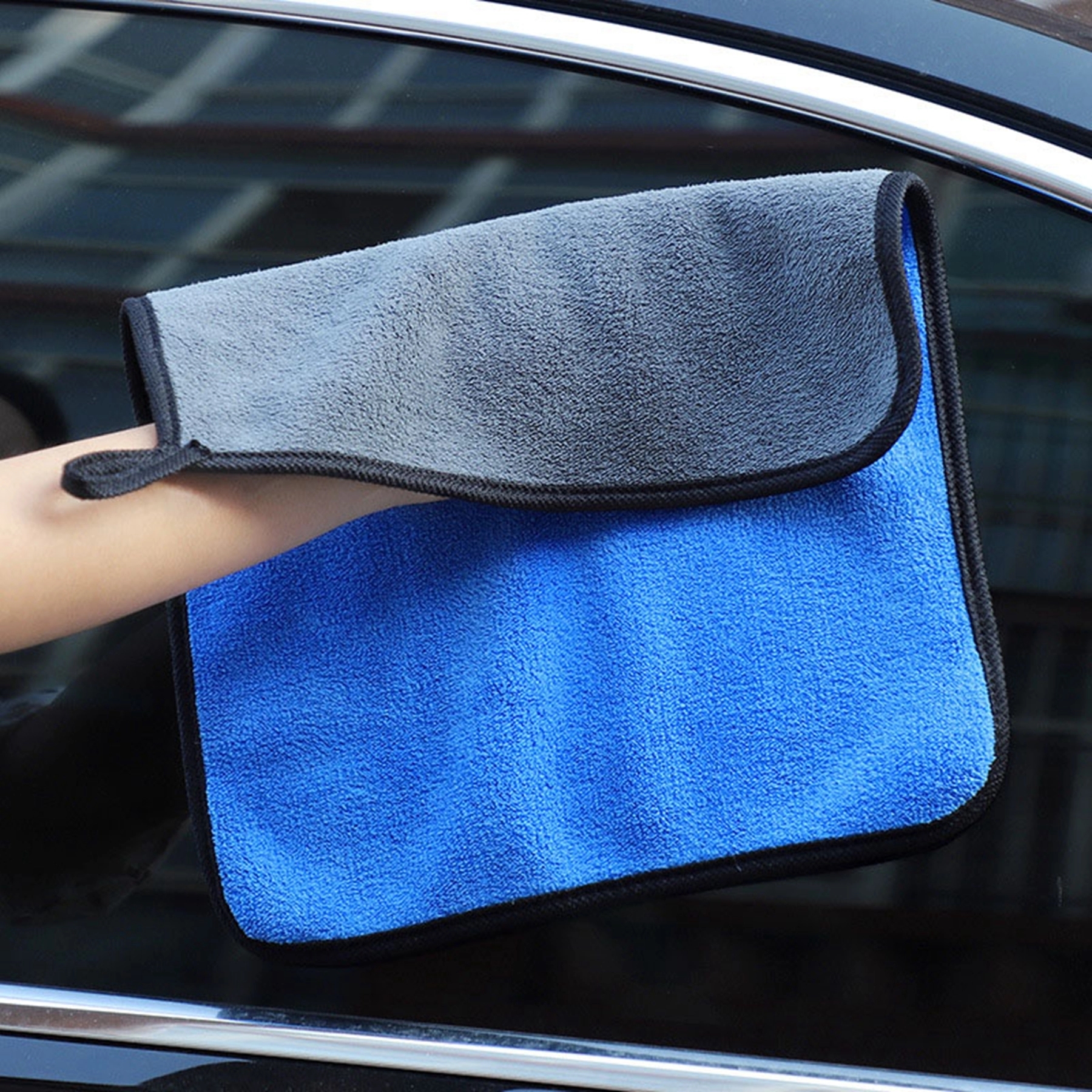 Super Absorbent Car Wash Cloth 3