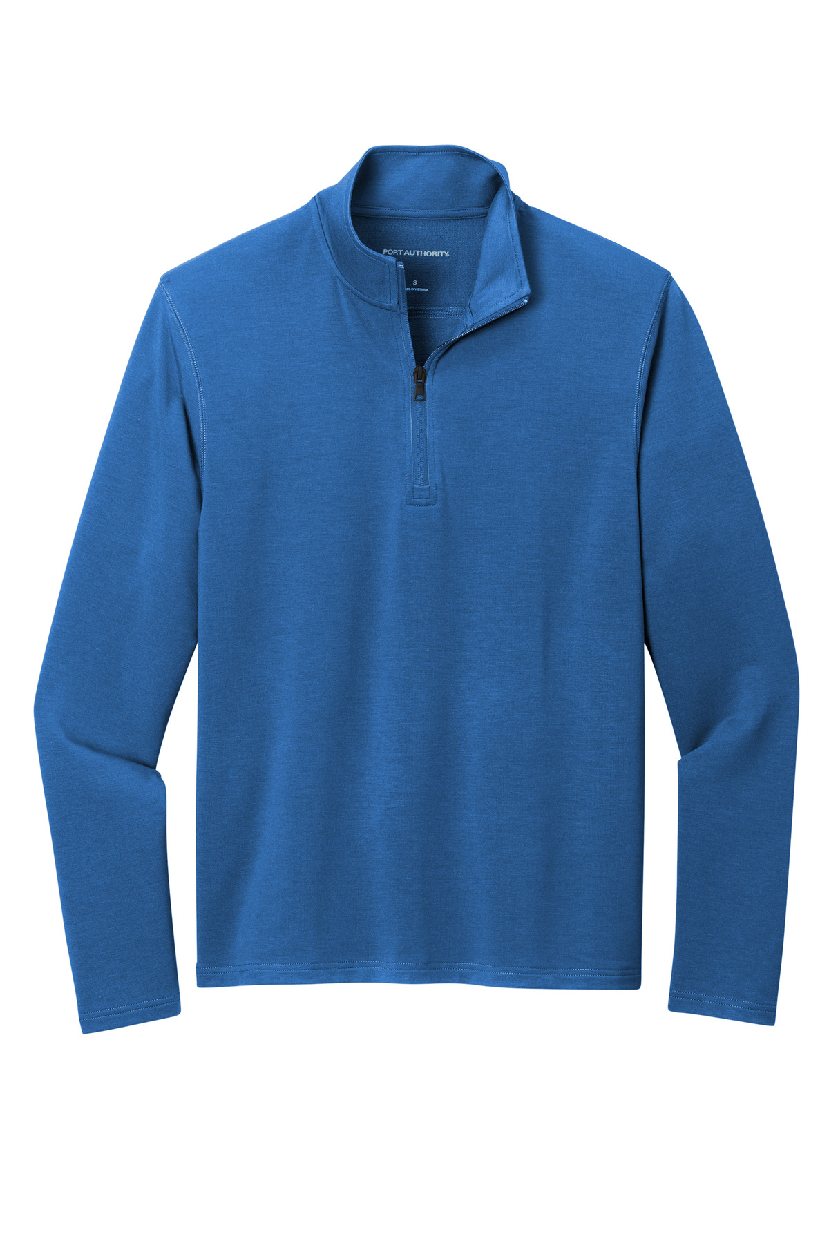 Microterry 1/4-Zip Pullover