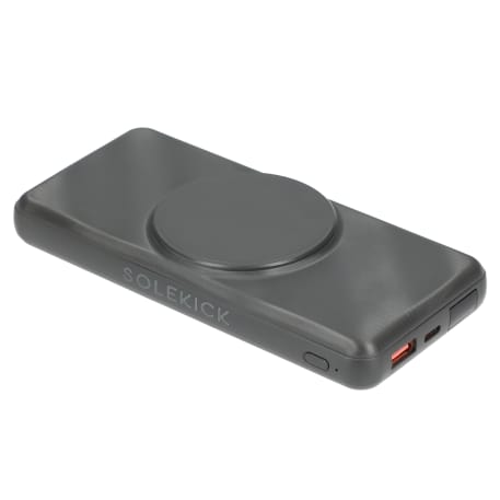 Solekick™ MagClick™ 10000 15W Wireless Power Bank 3