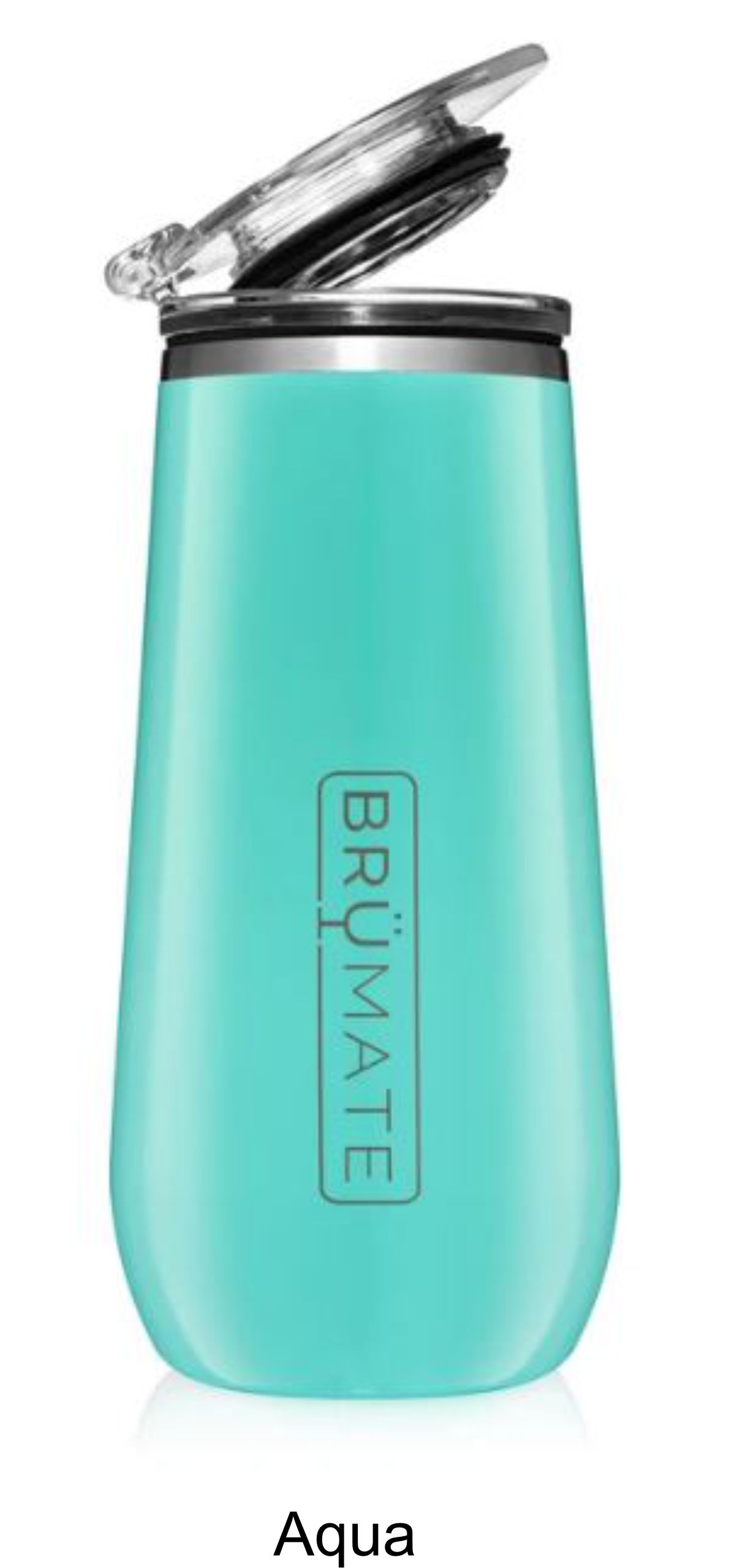BruMate 12 oz Champagne Flute 28