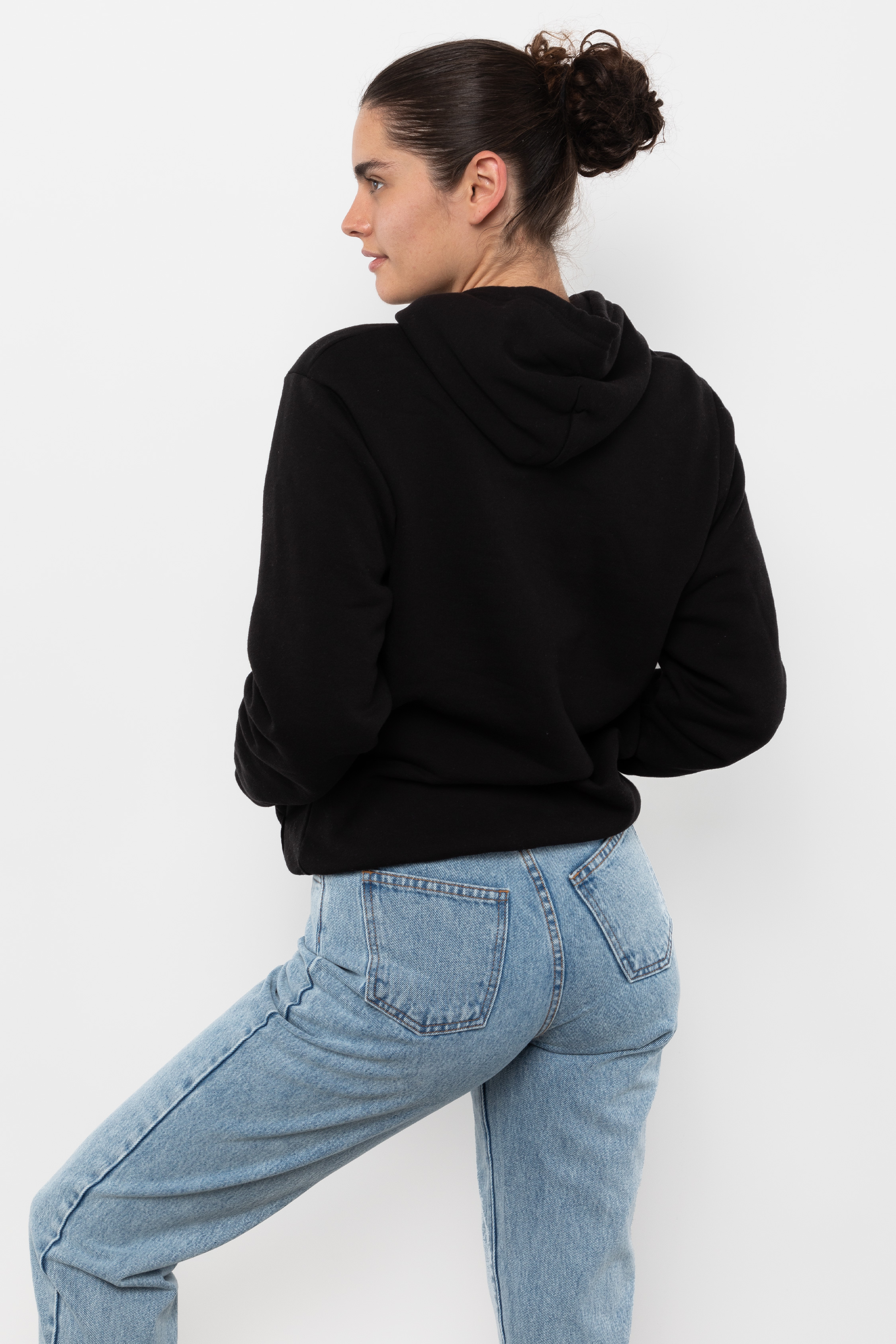 8.2 OZ 50/50 DROP SHOULDER PULLOVER HOODIE 4