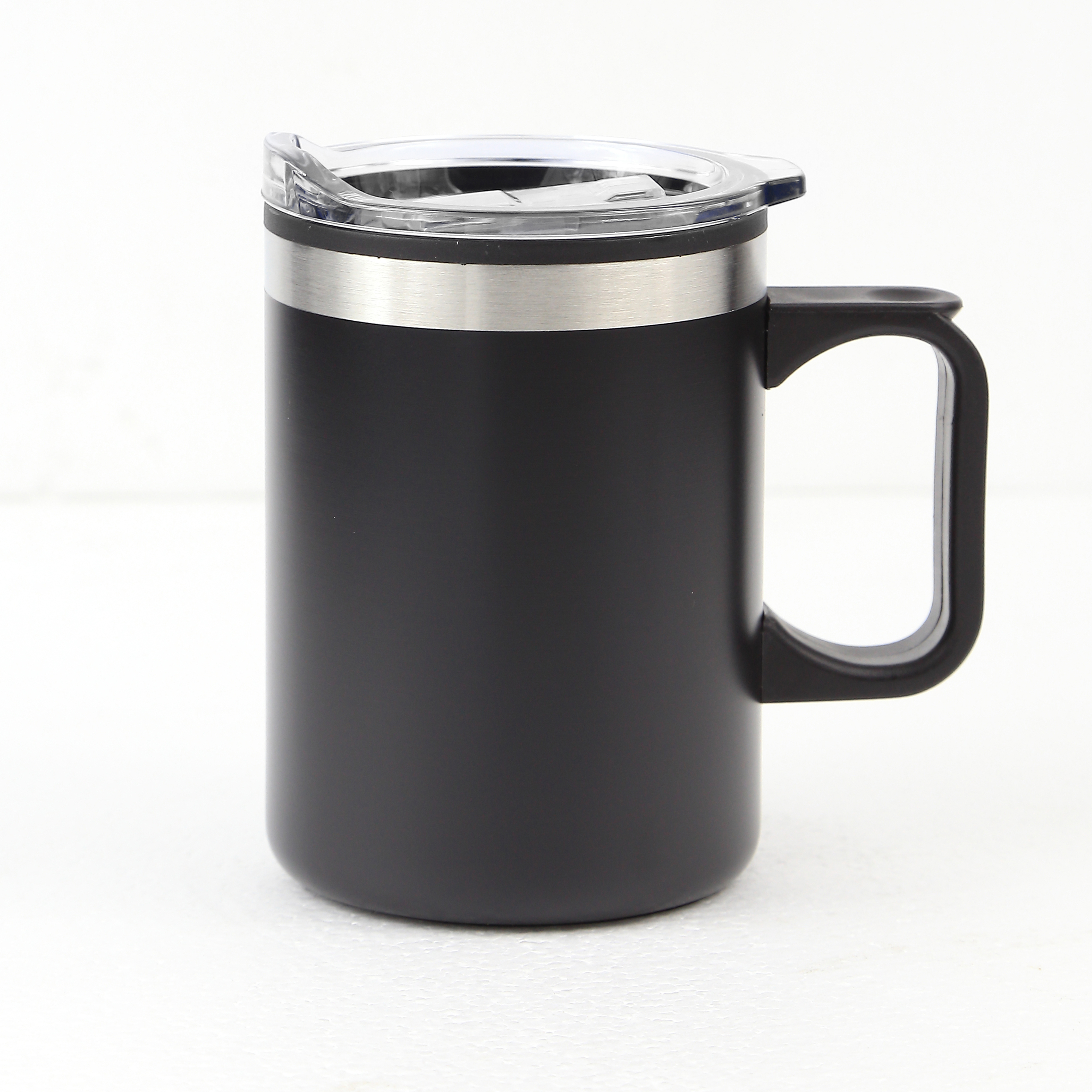 Madison 14 Oz. Double Wall SS / PP Campfire Mug 5