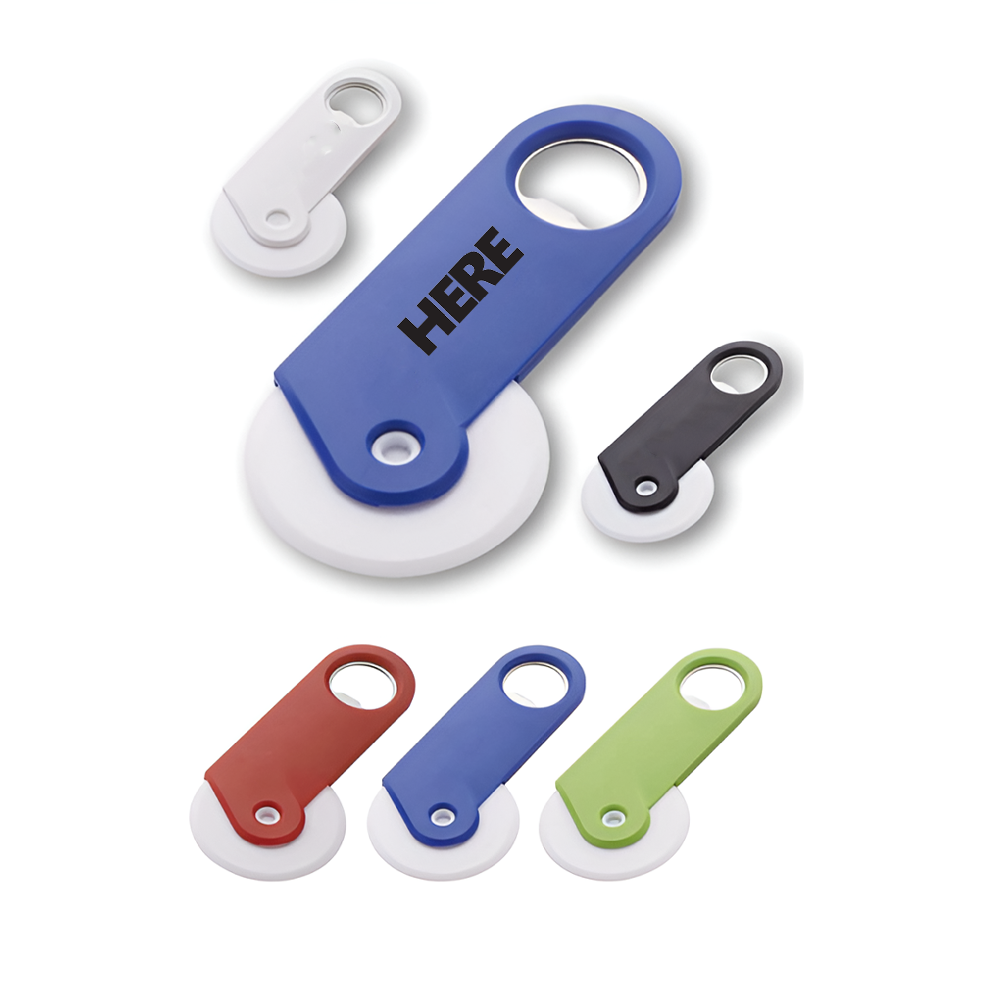 Beer Opener Pizza Cutter 3