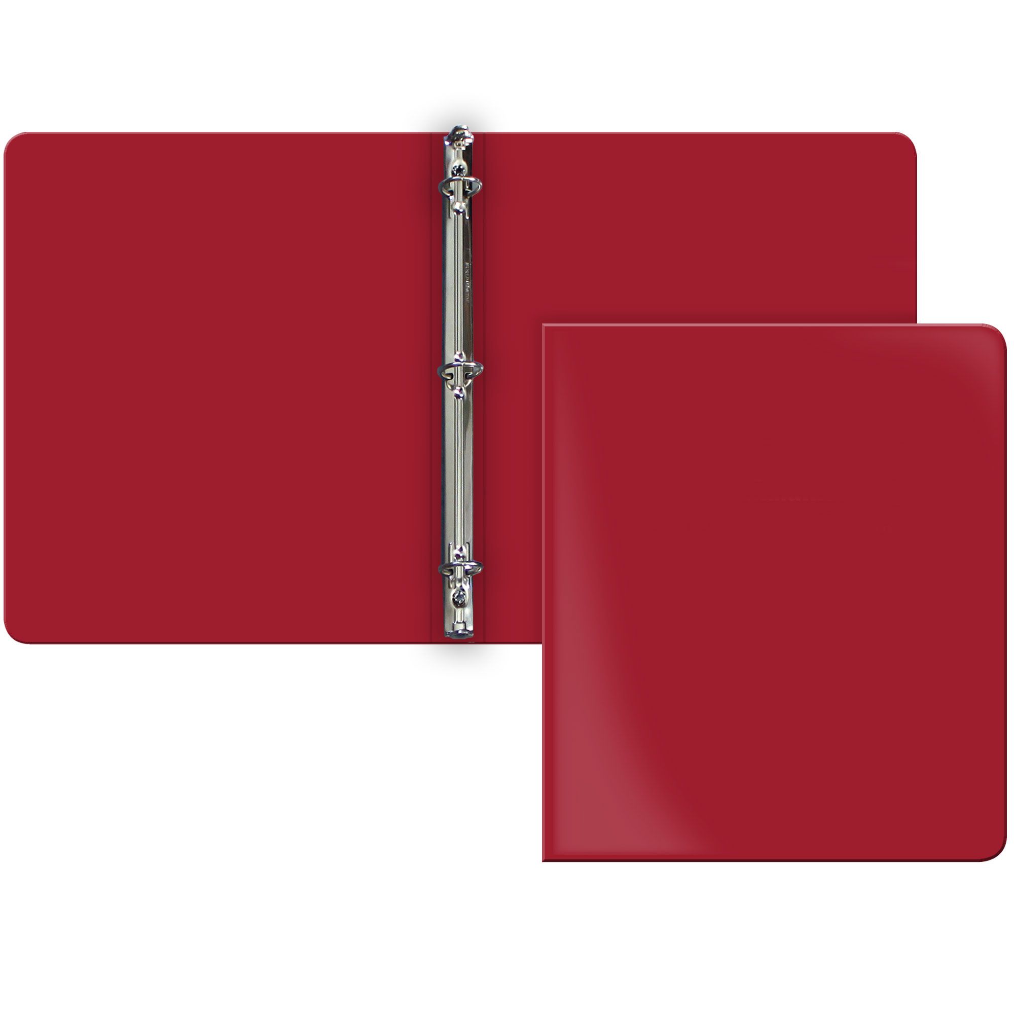1/2" Poly Binder 2