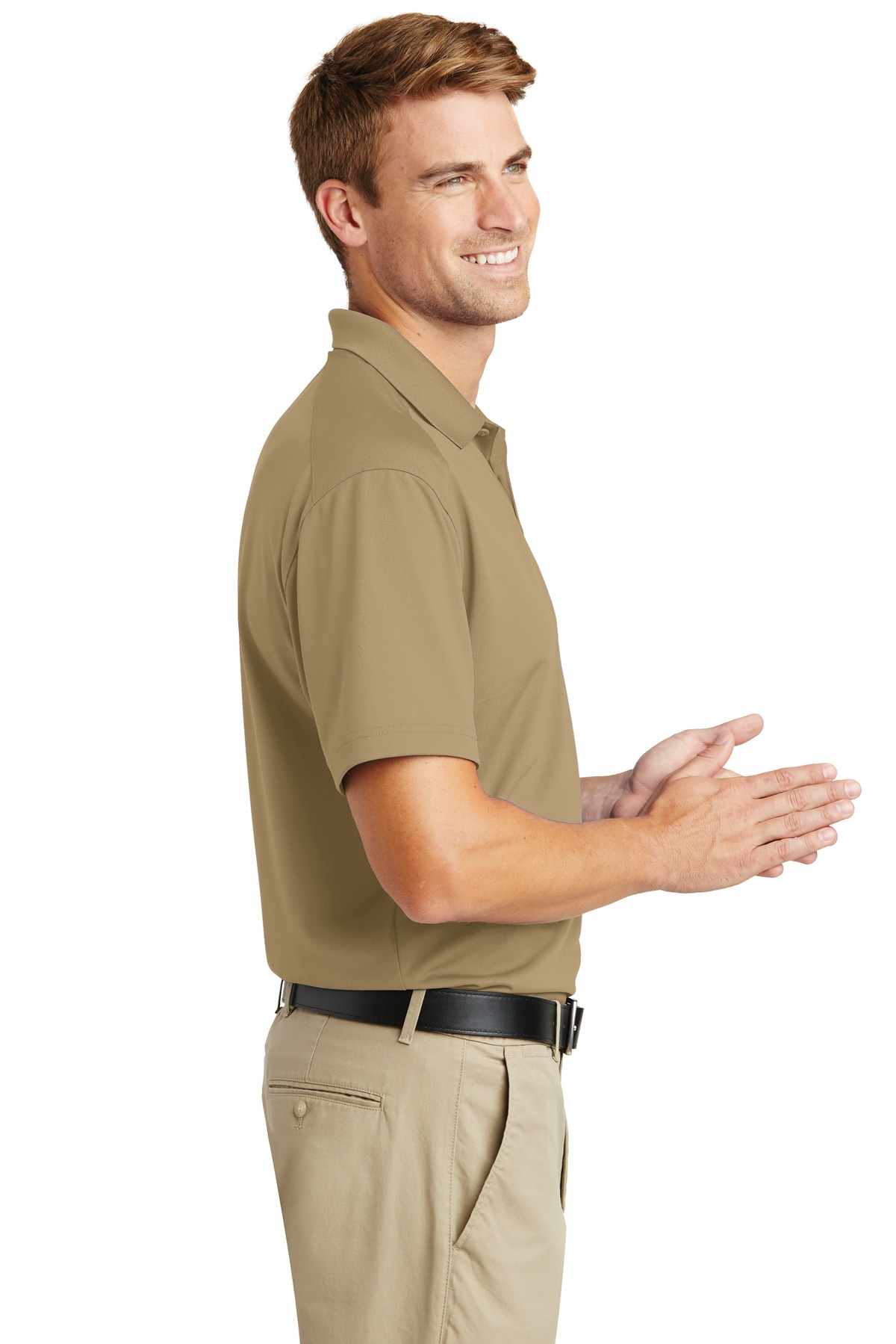 CornerStone® Select Lightweight Snag-Proof Polo 64