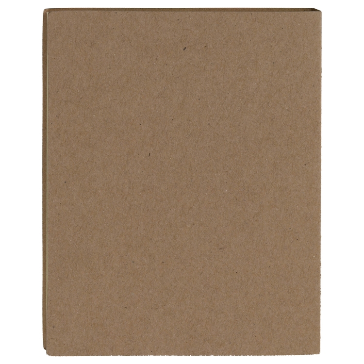 "LOOMIS" Small Eco Inspired Cover Sticky Notes & Flags 10