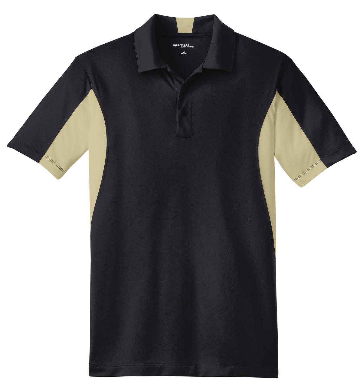 Sport-Tek® Side Blocked Micropique Sport-Wick Polo 30