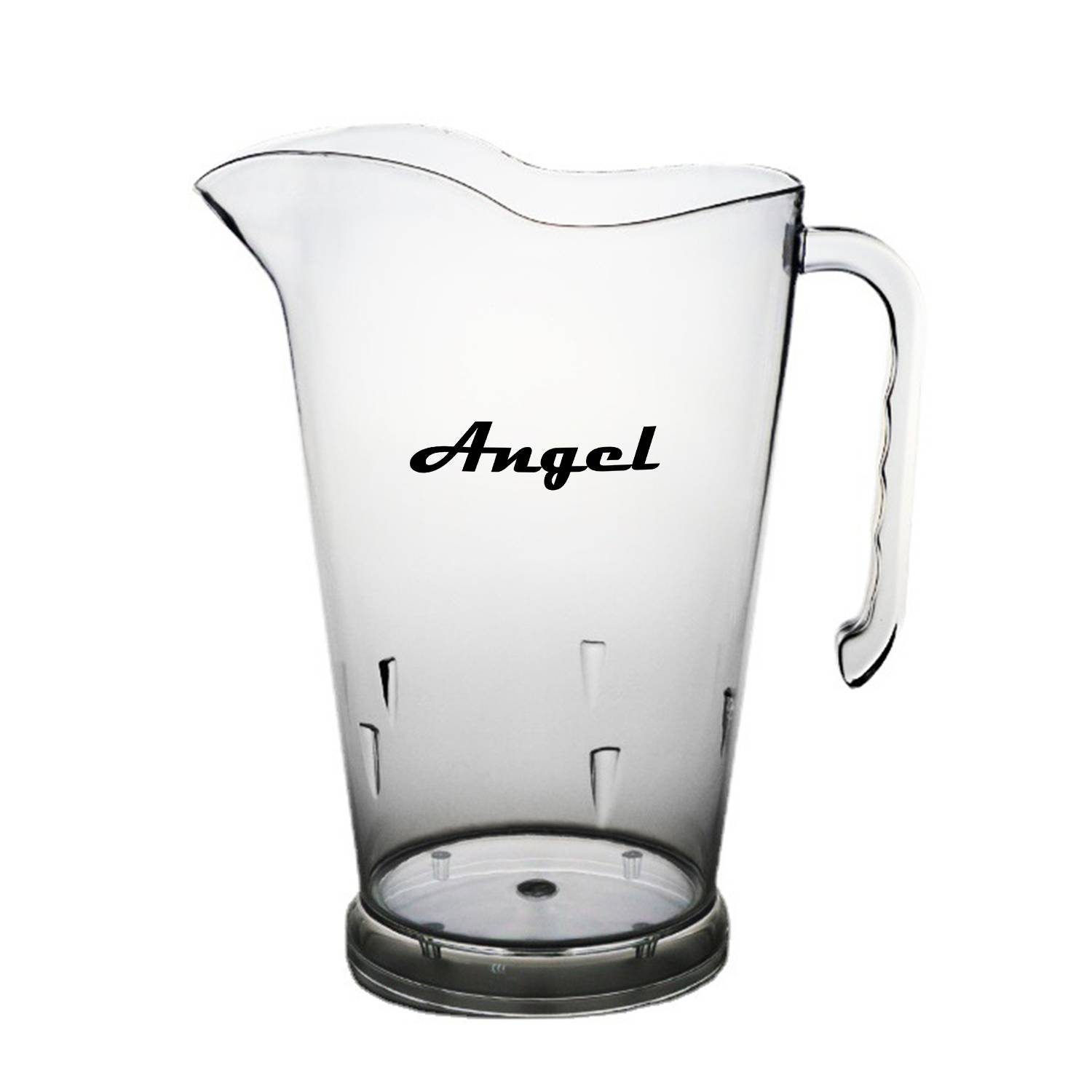 Reusable Clear spacious 44Oz Beer Pitchers 5