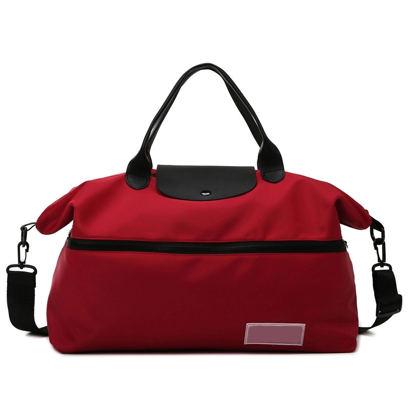 FoldableTravel Sports Tote Handbag & Weekender Duffel Bag 10