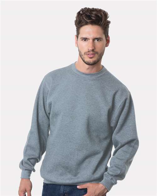 Unisex USA-Made Crewneck Sweatshirt - 1102 28