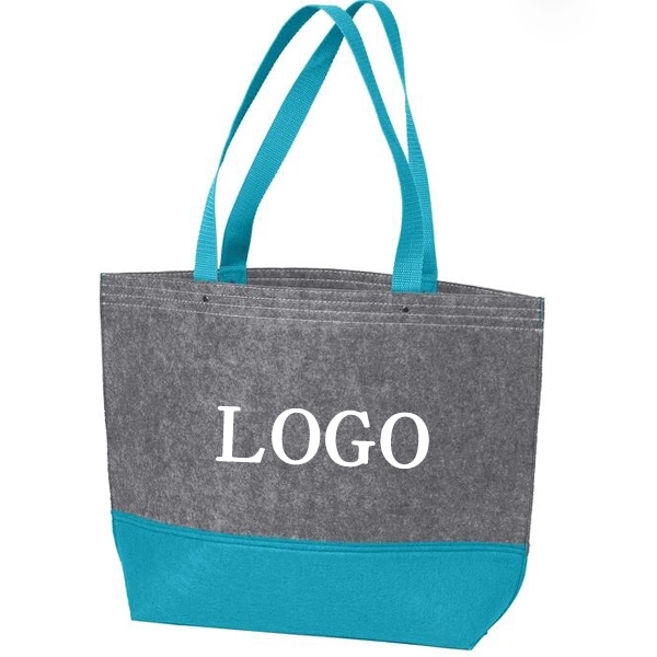 Felt Tote Bag - Medium 1