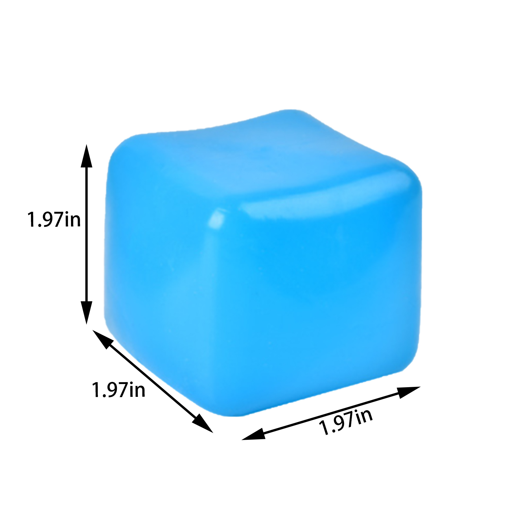 Square Stress Relief Toy 6