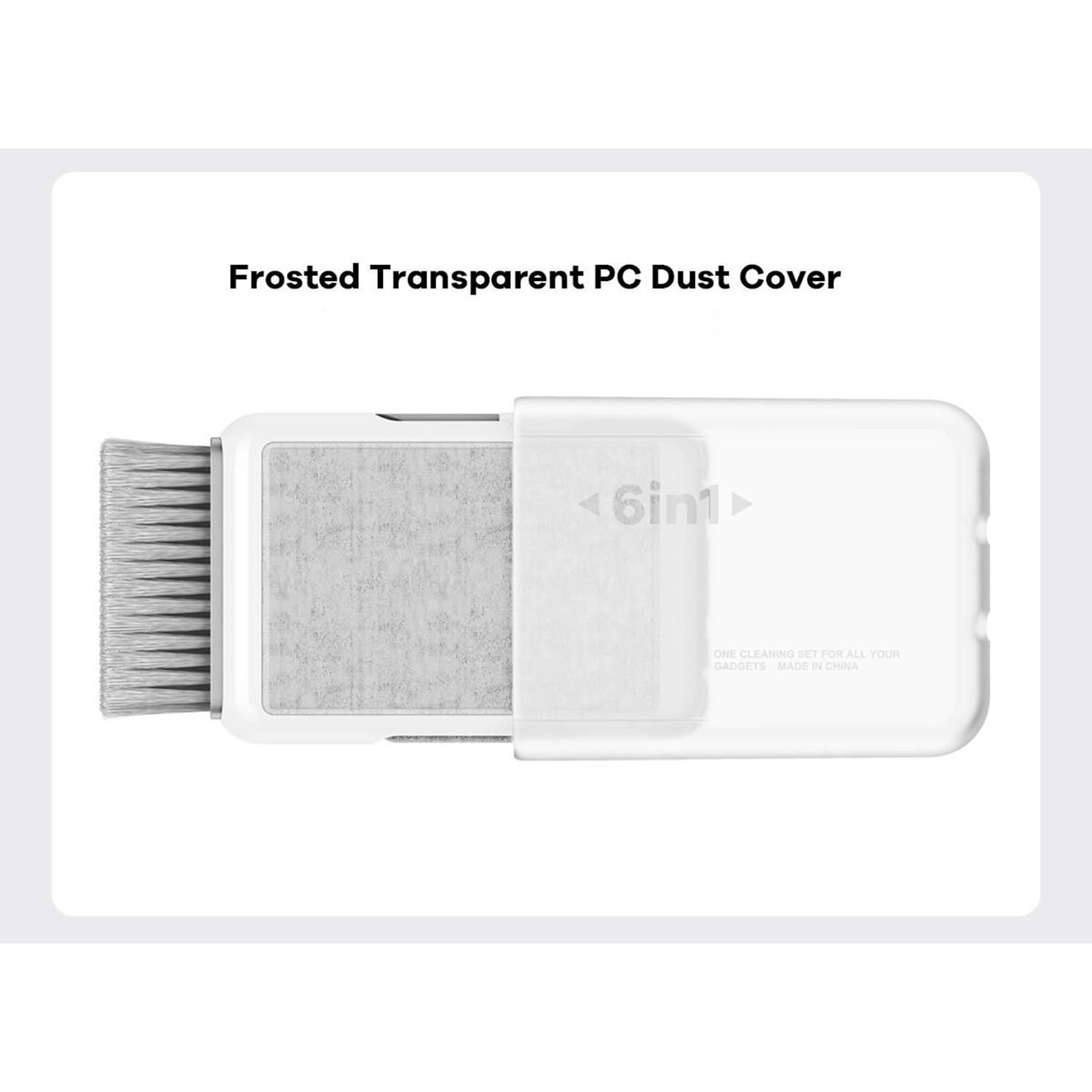6-in-1 Multifunctional Cleaning Brush 9
