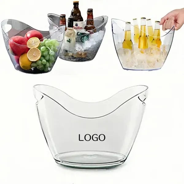 Acrylic Ice Bucket 2