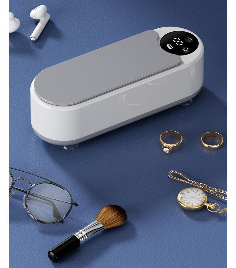 Portable Ultrasonic Glasses Cleaner 3