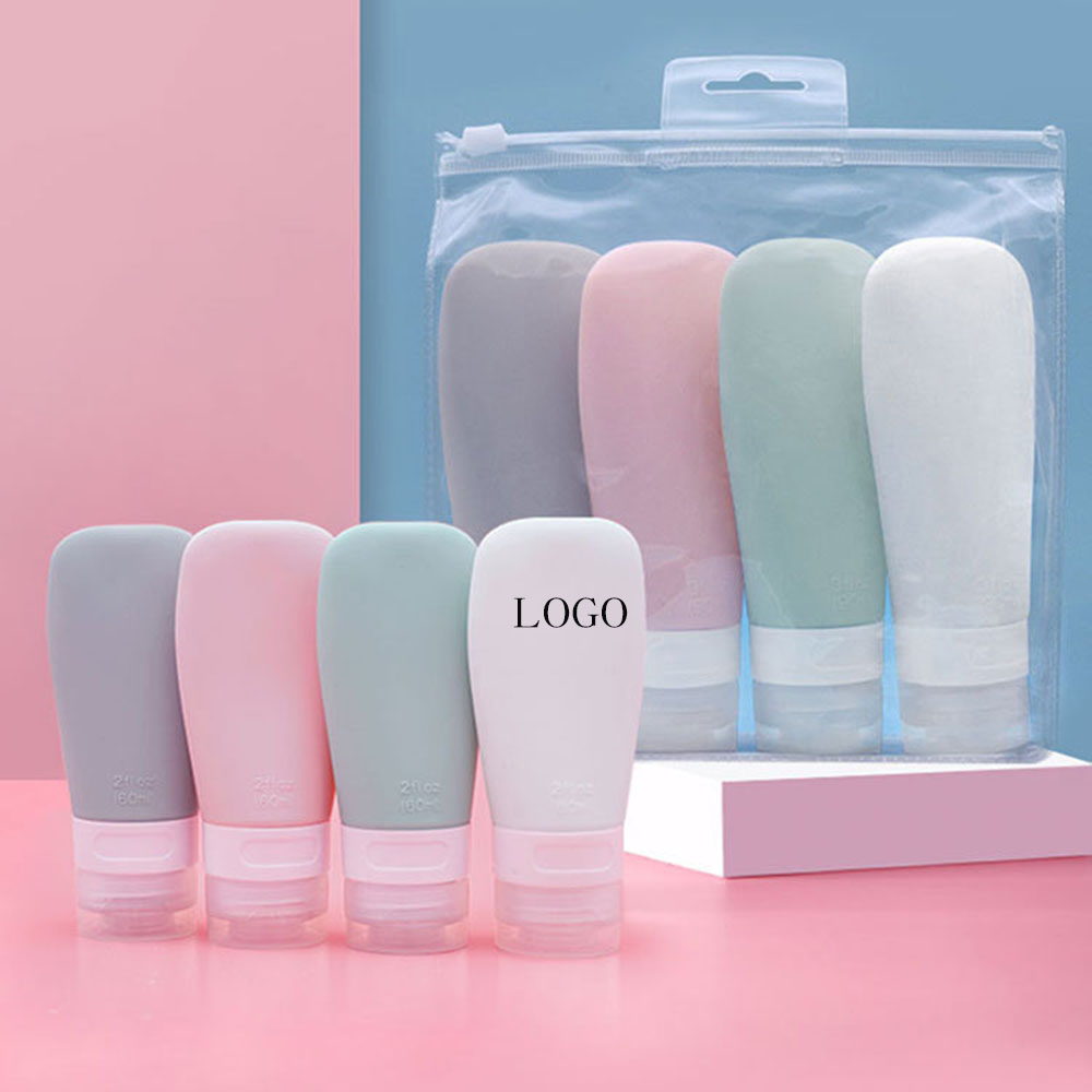 2 Oz Travel Toiletry Bottle 2