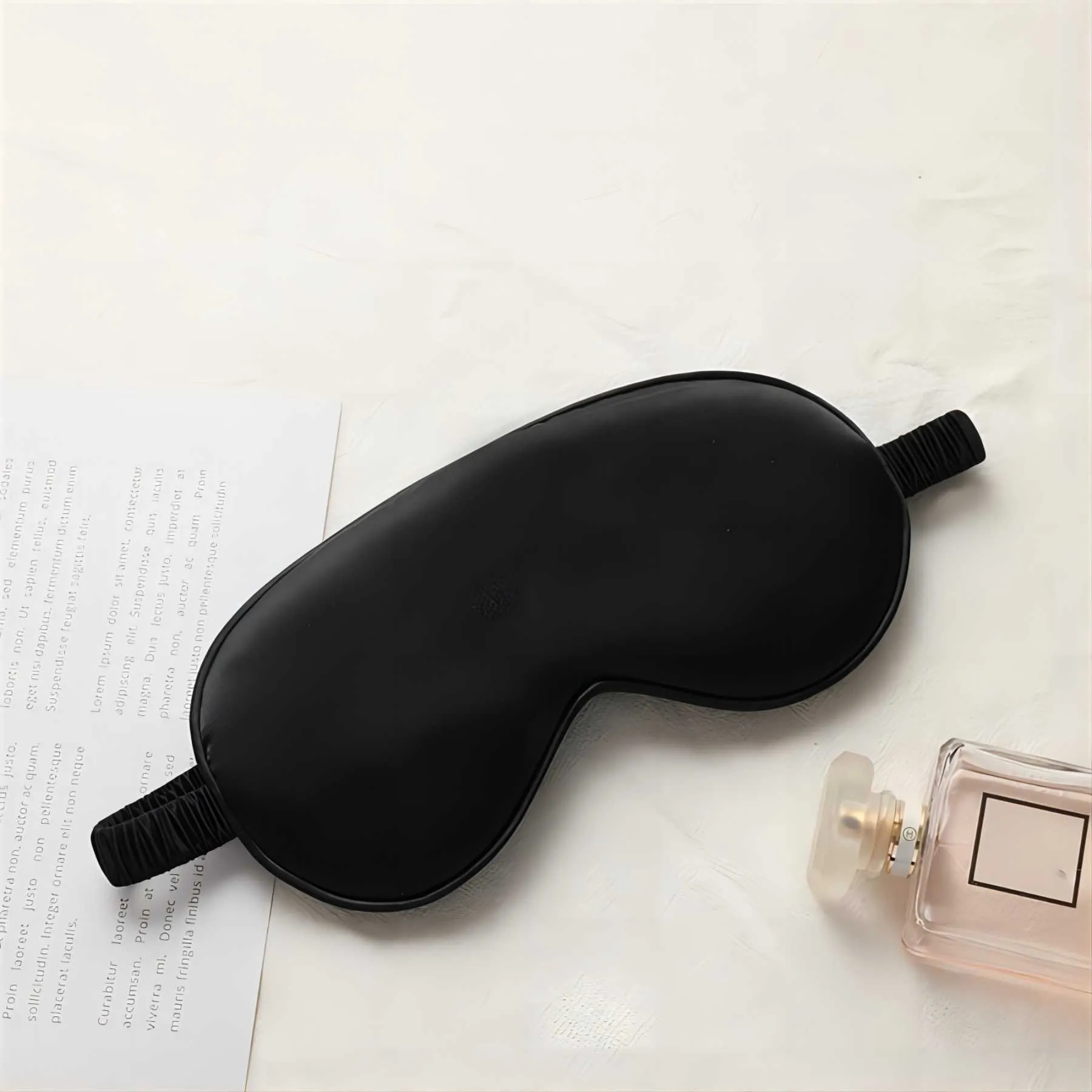 Easy Rest Sleep Silk-like Eye Mask 7