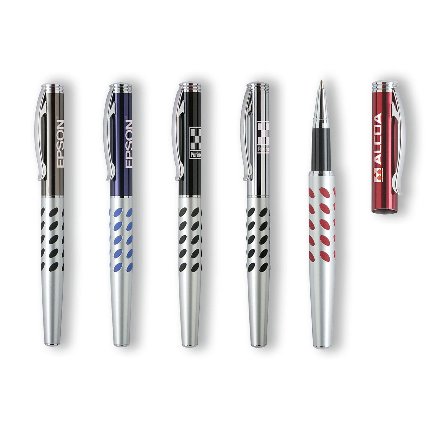 Solid Brass Ballpoint Metal Pen