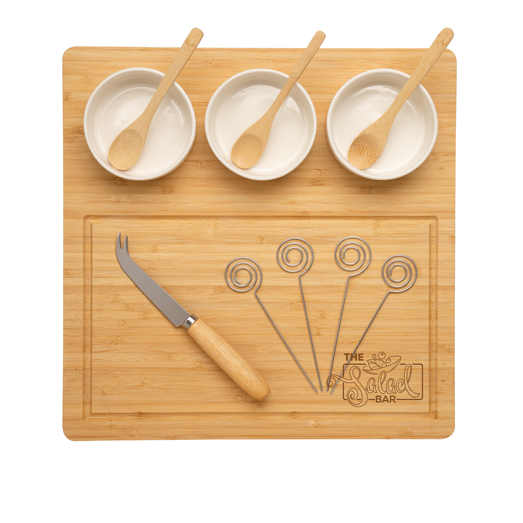 Vermont 12-Piece Cheese Set 11