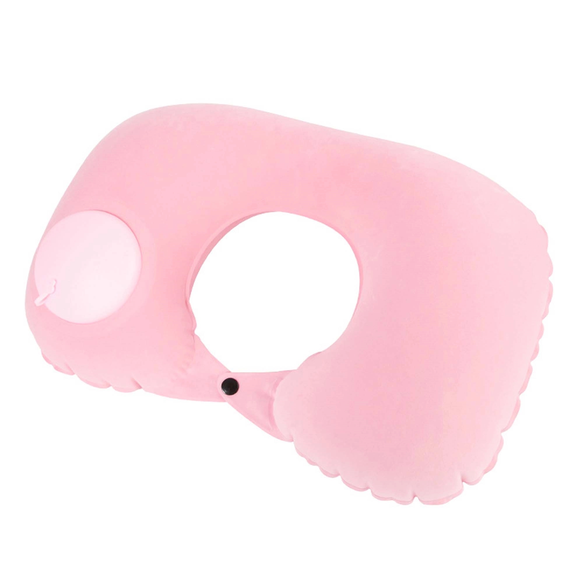 Self-Inflatable Neck Pillow 3