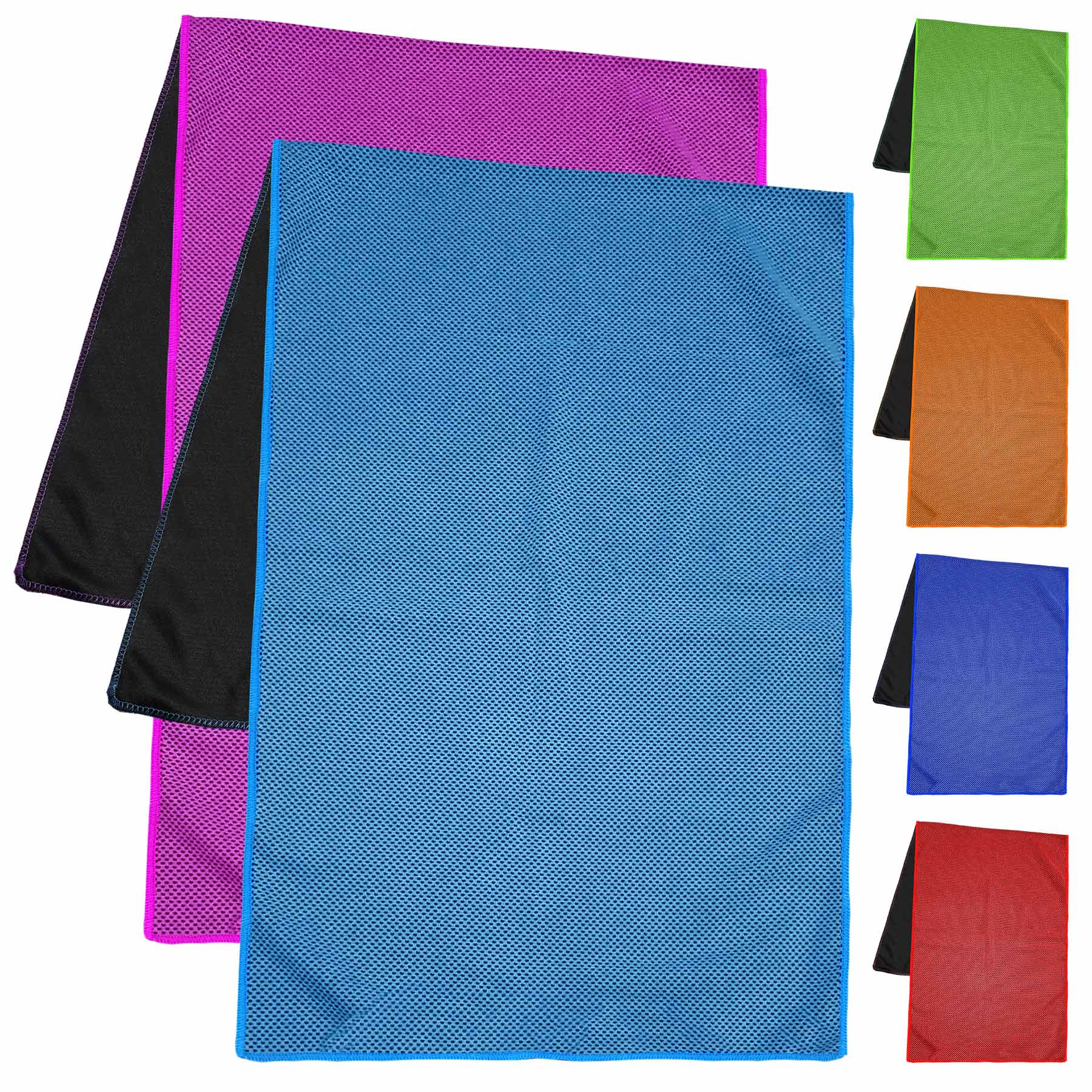 Fast Dry 2ply Cooling Towels 2