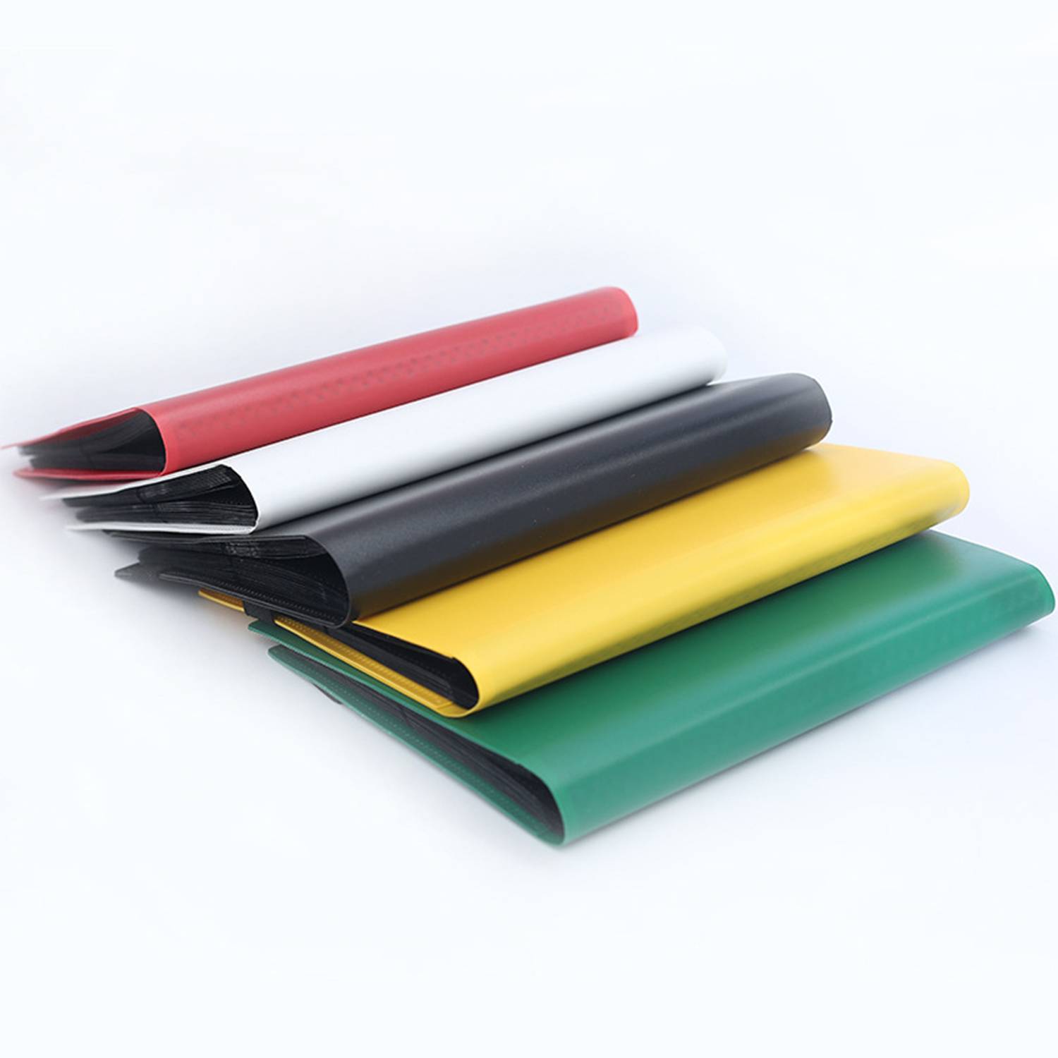 4 Pocket Trading Card Album Folder 7