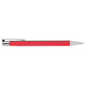 Maxi Recycled Aluminum Soft Touch Gel Pen 5