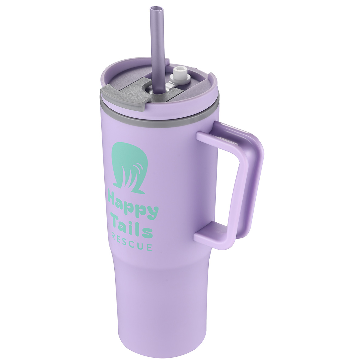 Sofia 30 oz Double-Wall Polypropylene Mug 13