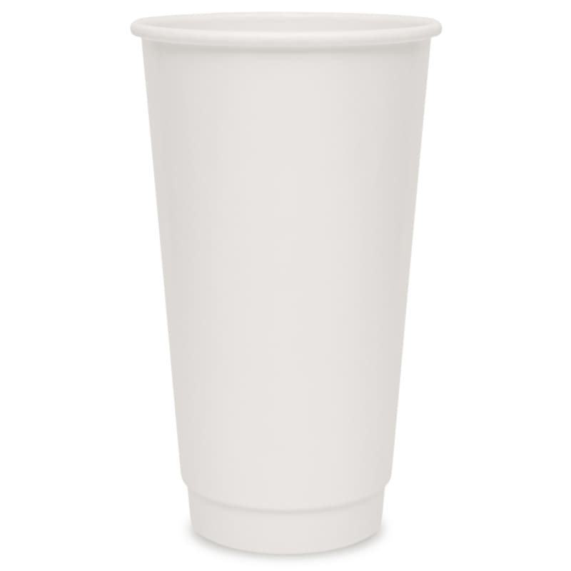 Custom 20 Oz. Double Wall Paper Hot Cups 29