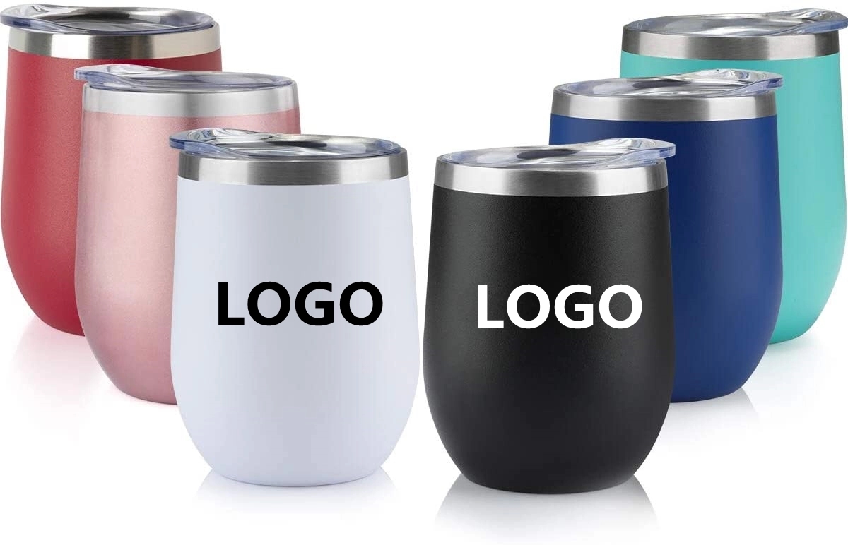 12 oz Stainless Steel Tumbler 2