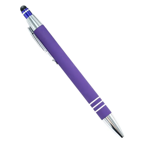 Dublin Softy Stylus Metal Pen 9