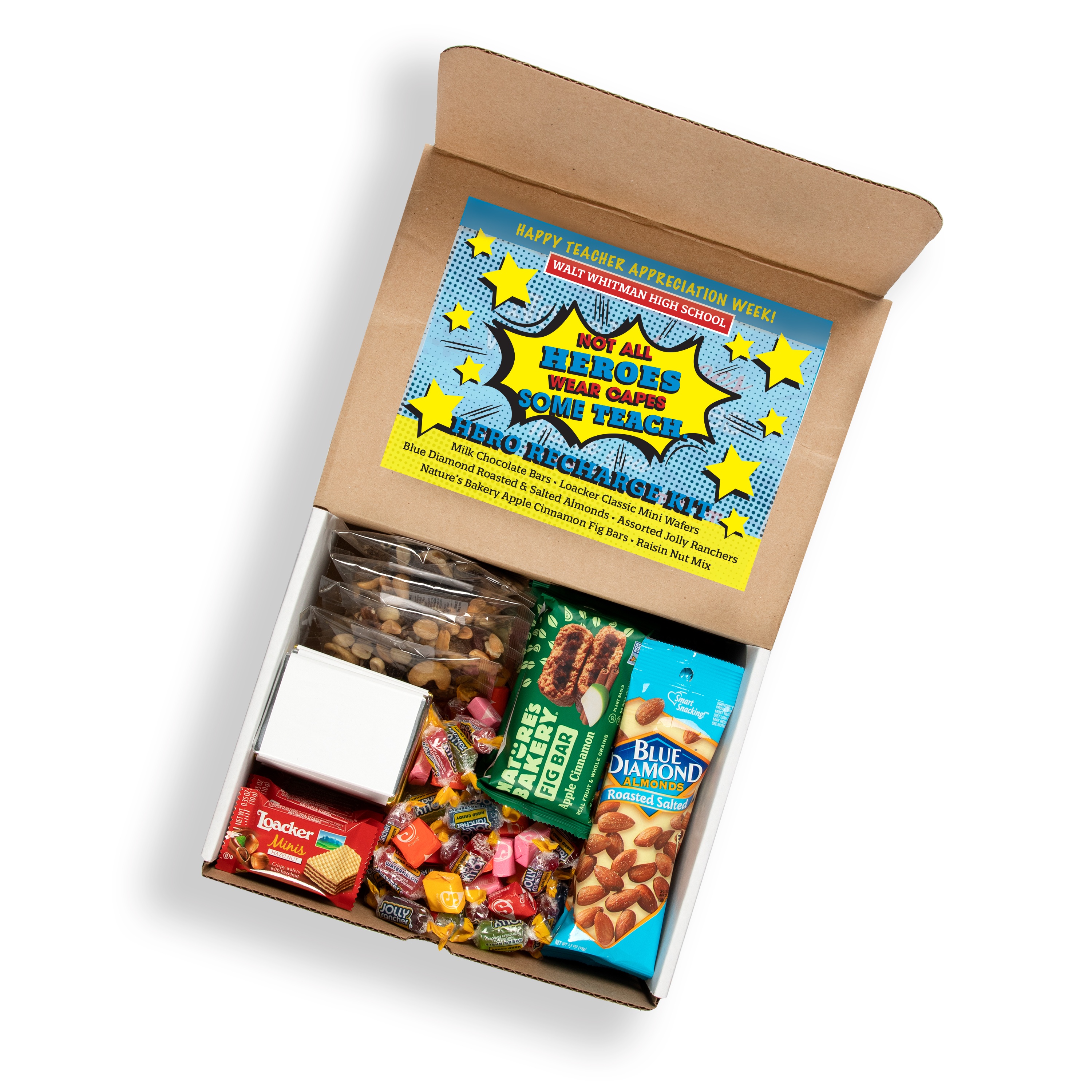 Hero Recharge Kit of Appreciation 1