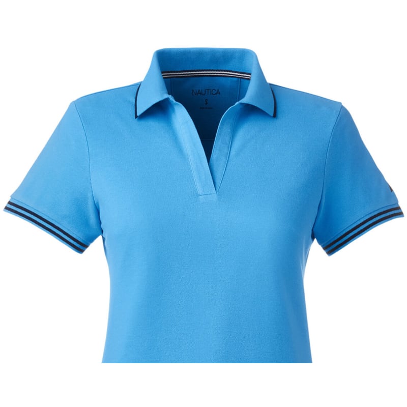 Nautica Ladies' Deck Polo 19