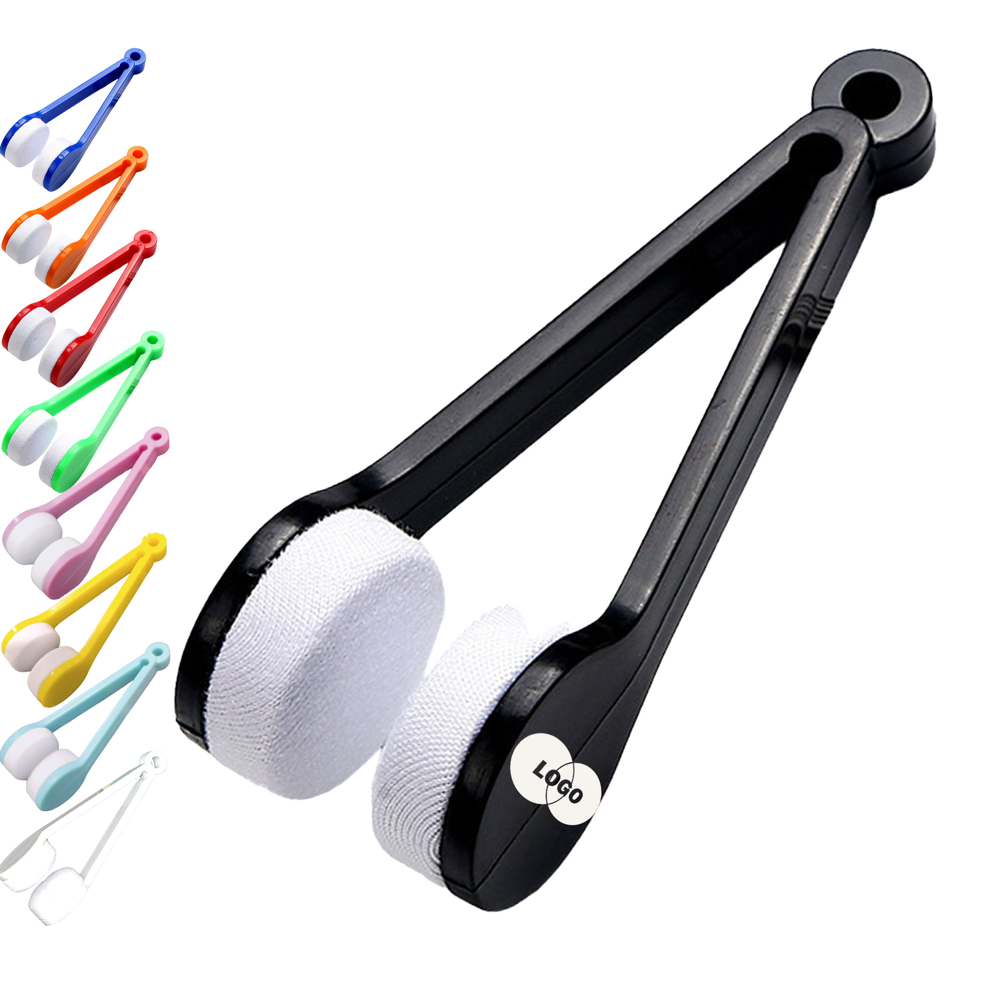 Eye Glasses Lens Soft Brush Cleaning Tool 4