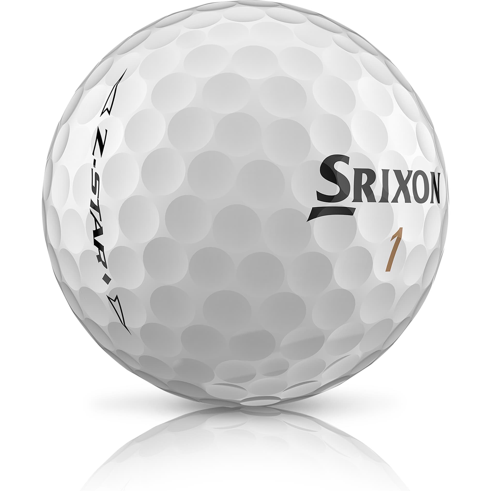 Srixon Z-STAR DIAMOND Golf Balls - 3 Pack 9