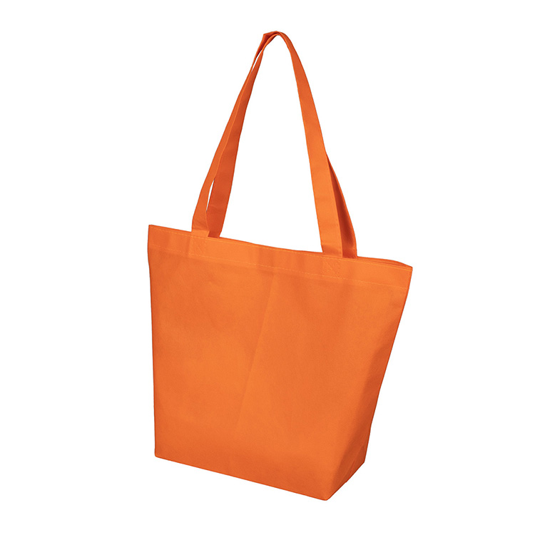 15" W x 12" H x 5" Gusset -"CAMARILLO" Shopping, Grocery and Tote Bag 14
