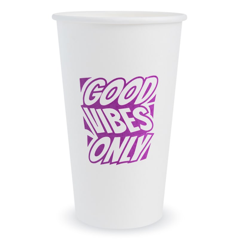 Custom 16 Oz. Paper Hot Cups 23