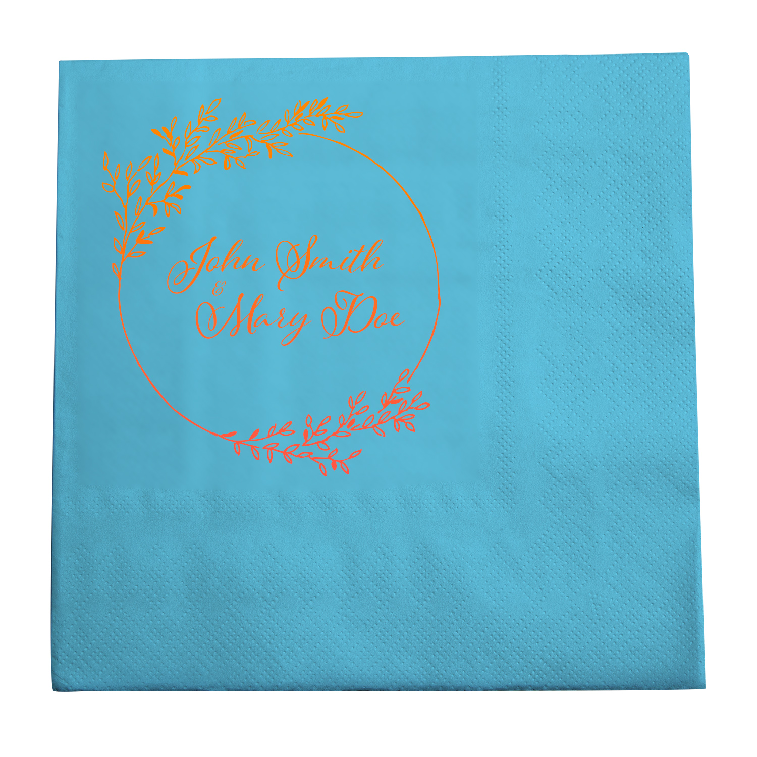 6.5" x 6.5" Dinner Napkin (2-Ply) 16