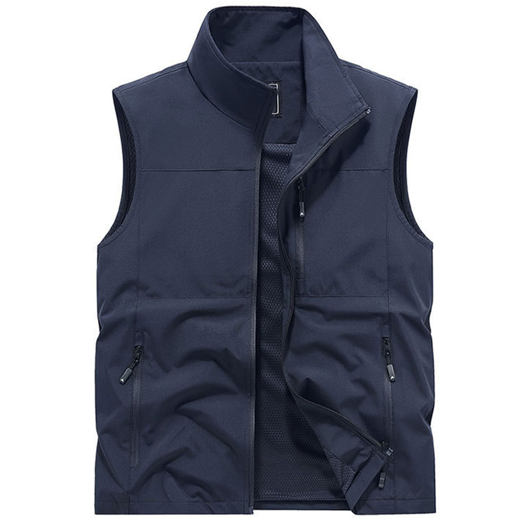 Spring and Autumn Breathable Outdoor breathable vest 5
