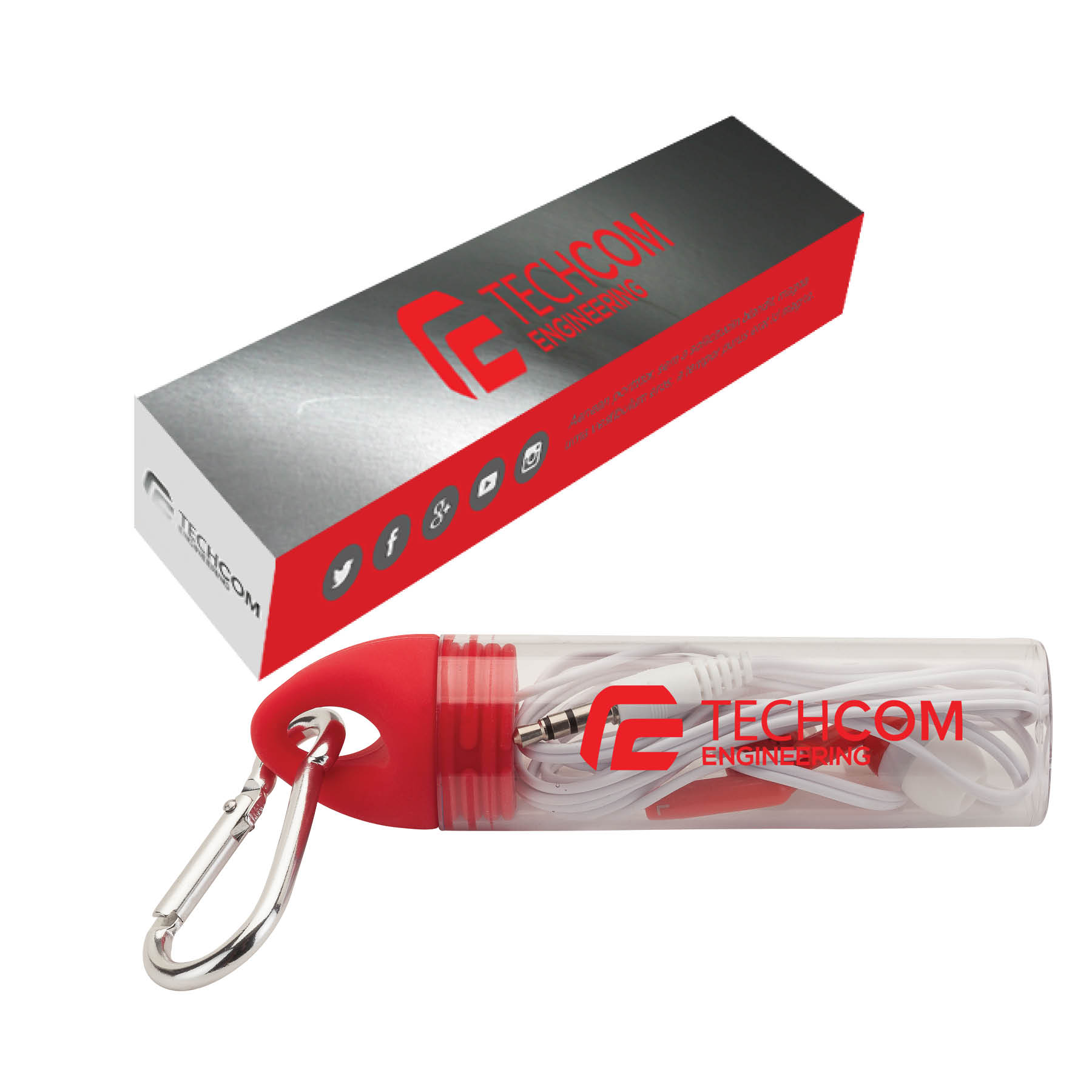 Melodia Stereo Earbuds 22