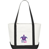Baltic 18oz Cotton Canvas Tote 9