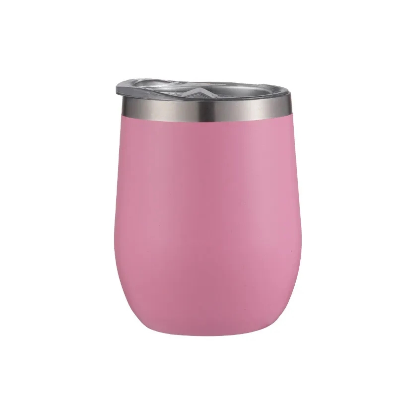 12oz Insulated Stainless Steel Egg Cup 5