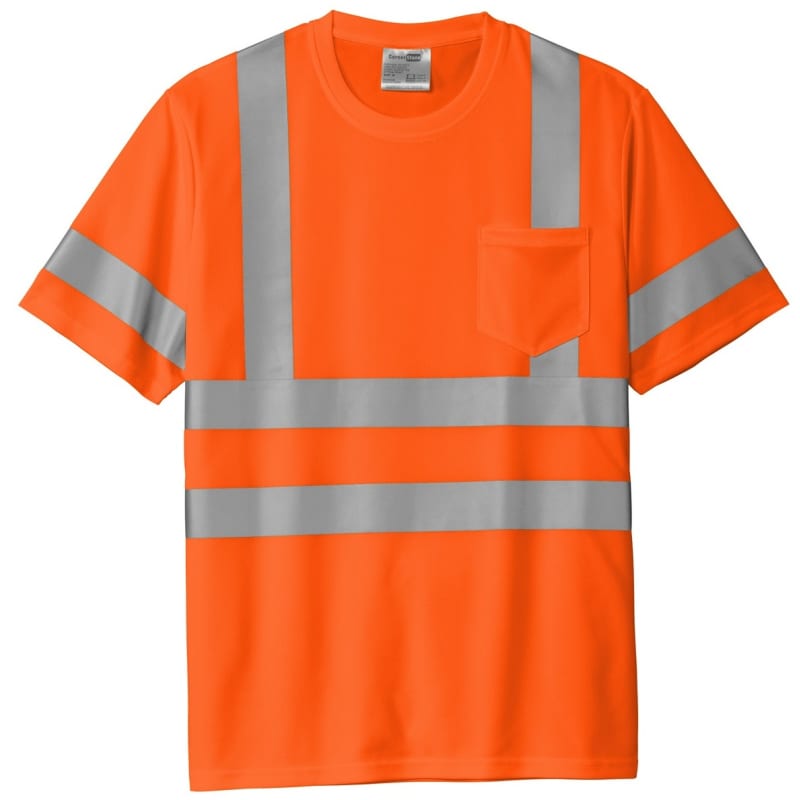 CornerStone ANSI 107 Class 3 Mesh Tee. 6