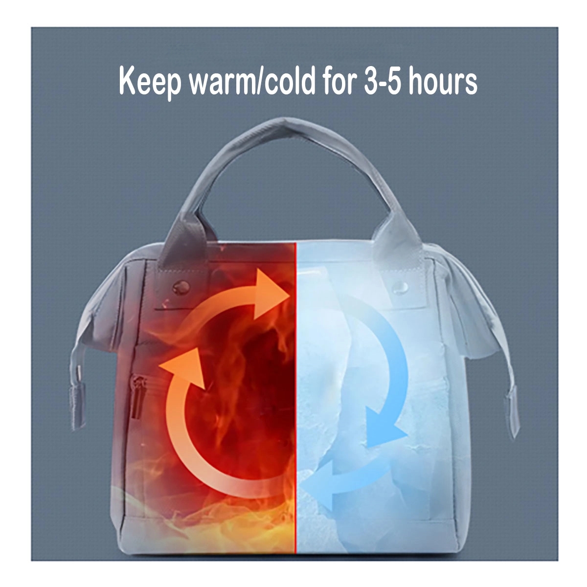 Waterproof Insulated Picnic Bag 3