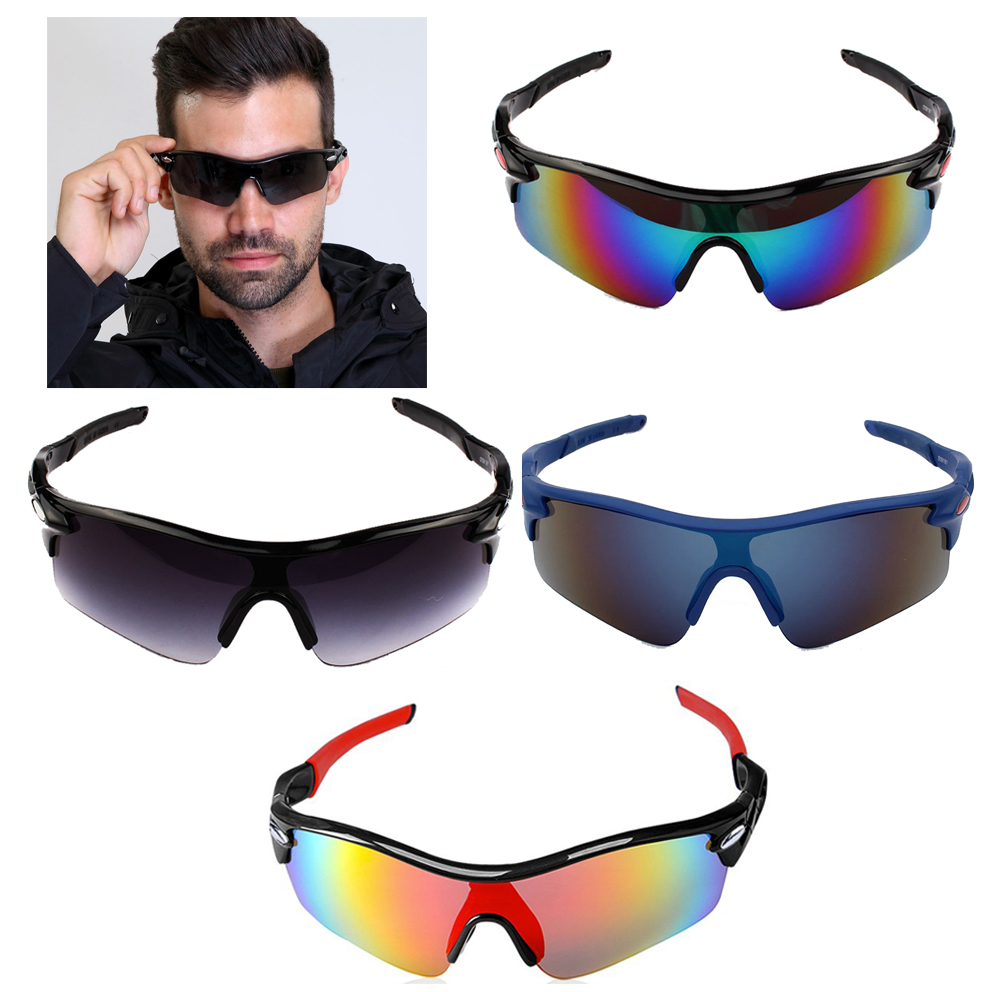 Polarized Sports Sunglasses 1